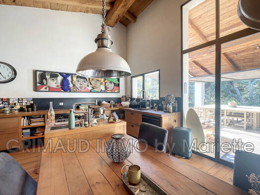Haus zum Kauf 695.000 € 10 Zimmer 278 m² 905 m² Grundstück La Môle 83310