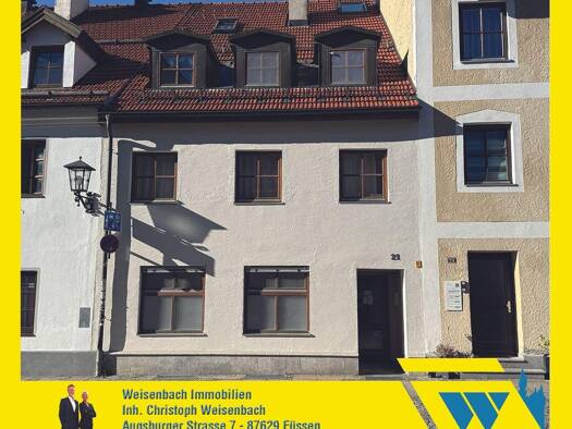 Wohnung zur Miete 750 € 2 Zimmer 80 m² frei ab 01.02.2026 Füssen 87629
