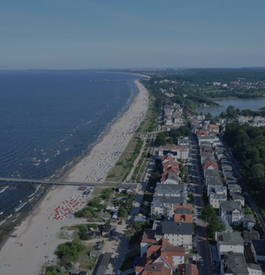 Apartmenthaus zum Kauf als Kapitalanlage geeignet Strandpromenade Ostseebad Heringsdorf Heringsdorf 17424