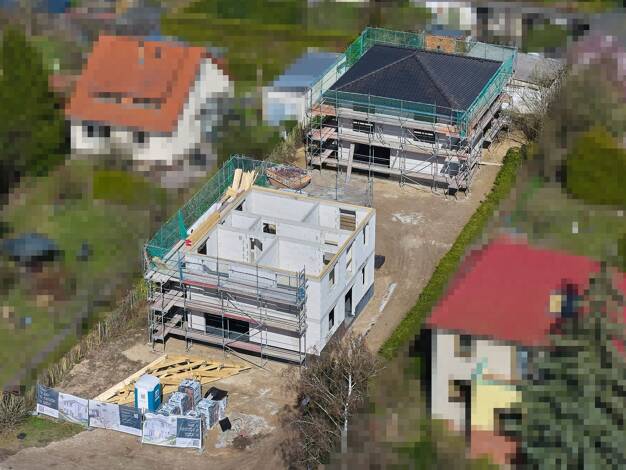 Einfamilienhaus zum Kauf - Erstbezug 759.000 € 5 Zimmer 137,9 m² 473 m² Grundstück Französisch Buchholz Berlin 13127