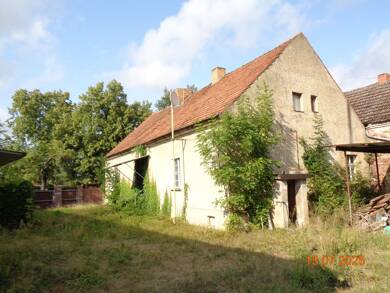 Einfamilienhaus zum Kauf 225.000 € 100 m² 5.300 m² Grundstück Dorfstraße Schlepzig 15910