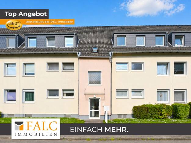 Wohnung zum Kauf 219.000 € 3 Zimmer 52 m² 2. Geschoss Höhenhaus Mülheim 51061