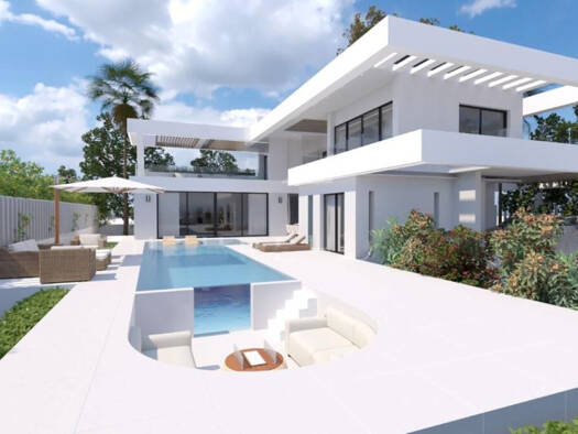 Haus zum Kauf provisionsfrei 1.995.000 € 8 Zimmer 267 m² 849 m² Grundstück Manilva 29693