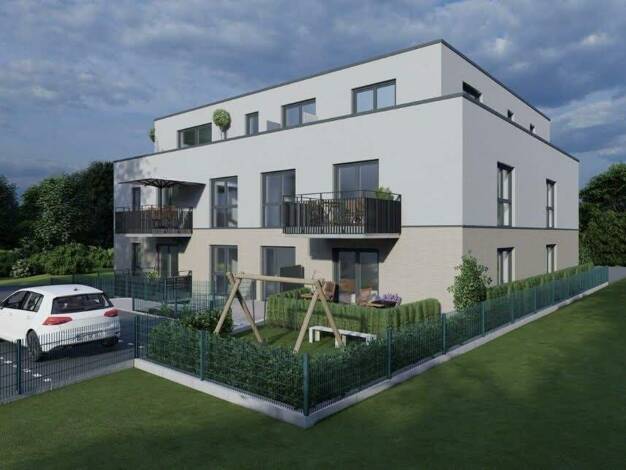 Penthouse zum Kauf - Erstbezug 499.000 € 3,5 Zimmer 135 m² 3. Geschoss Stadt Ibbenbüren 49477