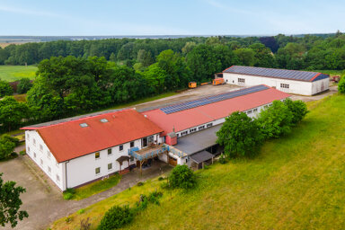 Lagerhalle zum Kauf 1.250.000 € 3.029,9 m² Lagerfläche Netzeband Temnitzquell 16818