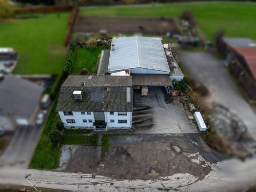 Mehrfamilienhaus zum Kauf provisionsfrei 399.000 € 10 Zimmer 267,5 m² 1.960 m² Grundstück Ohle Plettenberg / Ohle 58840