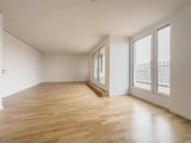 Wohnung zur Miete 1.822 € 5 Zimmer 137 m² 6. Geschoss Johann-Eck-Straße Neustadt-Neuschönefeld Ost 04315