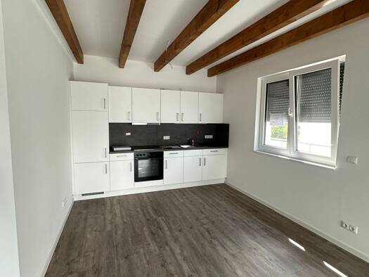 Maisonette zum Kauf - Erstbezug provisionsfrei 398.000 € 2 Zimmer 111,4 m² 2. Geschoss frei ab sofort Langenhagener Str. 61a Schulenburg Langenhagen 30855