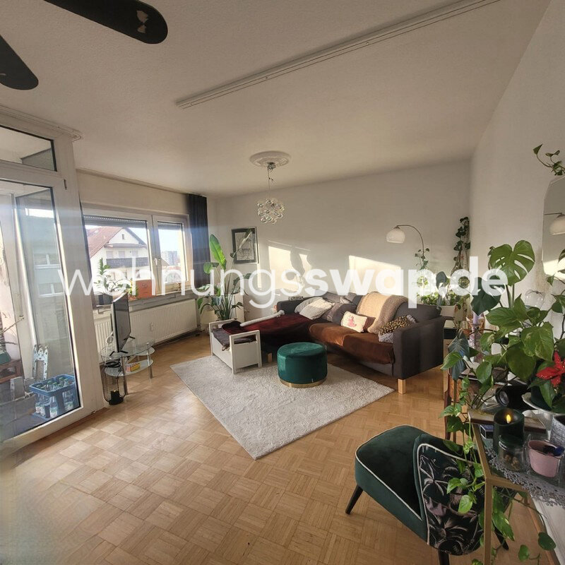 Studio zur Miete 880 € 3 Zimmer 80 m²<br/>Wohnfläche 3.<br/>Geschoss Ginnheim 60431