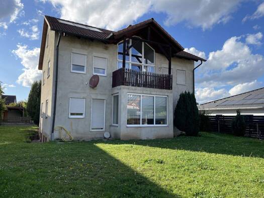 Einfamilienhaus zum Kauf 360.000 € 7 Zimmer 201,4 m² 729 m² Grundstück Altenstadt Altenstadt an der Waldnaab 92665