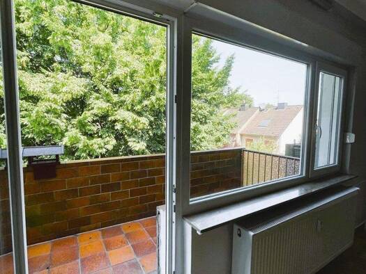 Wohnung zur Miete 640 € 3 Zimmer 73,4 m² 2. Geschoss Schloßstr 262 Bedingrade Essen 45359