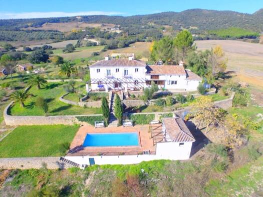 Einfamilienhaus zum Kauf 2.660.000 € 992 m² 194.607 m² Grundstück Ronda