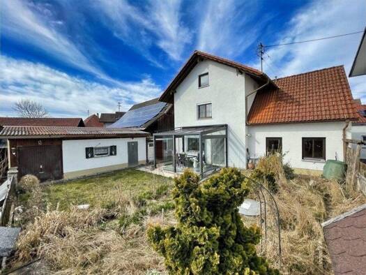 Einfamilienhaus zum Kauf 269.000 € 4 Zimmer 96 m² 282 m² Grundstück frei ab 30.04.2026 Legau 87764