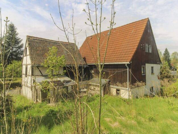 Grundstück zum Kauf 24.900 € 630,3 m² Grundstück Seifersdorf Großschirma 09603