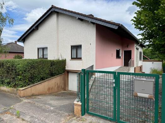 Bungalow zum Kauf provisionsfrei 320.000 € 5 Zimmer 110 m² 730 m² Grundstück frei ab sofort Gau-Bickelheim 55599