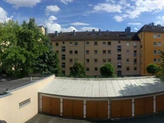 Wohnung zur Miete 920 € 3 Zimmer 75 m² 2. Geschoss frei ab sofort Kaiserstr. Südstadt Fürth 90763