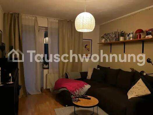 Wohnung zur Miete Tauschwohnung 600 € 2 Zimmer 48 m² 2. Geschoss Höhenberg Köln 51103