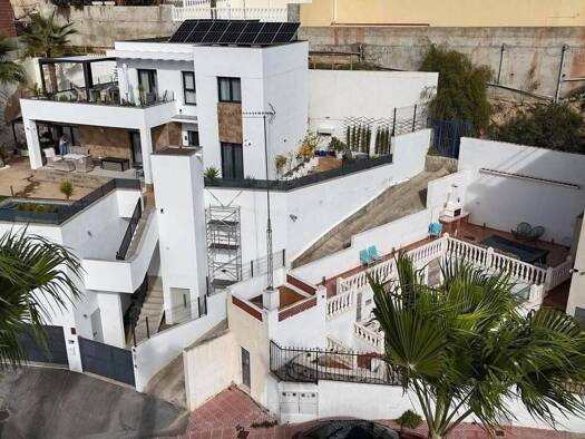 Villa zum Kauf 662.500 € 3 Zimmer 225 m² 538 m² Grundstück Formentera del Segura 03179