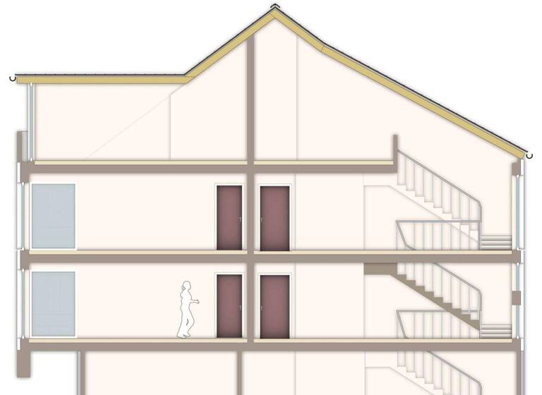 Penthouse zur Versteigerung 650.000 € 5,5 Zimmer 161 m² frei ab 01.04.2026 Pliezhausen 72124
