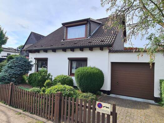 Einfamilienhaus zum Kauf 445.000 € 4 Zimmer 90 m² 827 m² Grundstück frei ab sofort Horn Mitte 22119