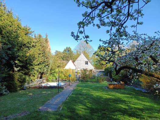 Einfamilienhaus zum Kauf 175.000 € 3 Zimmer 71,8 m² 898 m² Grundstück Bad Schwartau 23611