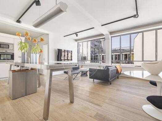Wohnung zum Kauf 1.490.000 € 3 Zimmer 80 m² 4. Geschoss 2nd arrondissement Montorgueil-Saint Denis Paris 2ème arrondissement 75002