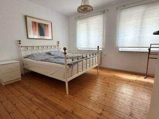 Wohnung zur Miete 860 € 2 Zimmer 58 m² Geschoss 1/3 frei ab 01.10.2026 Agnesgasse 15 Sebald Nürnberg 90403