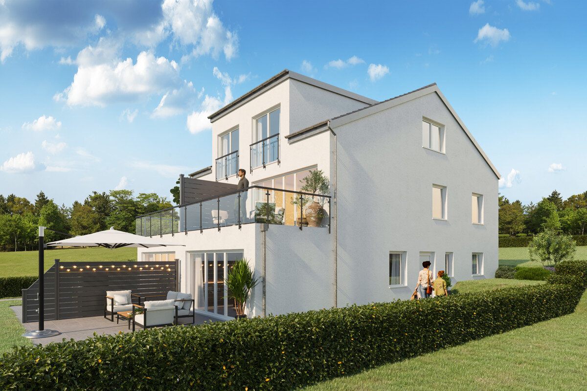 Doppelhaushälfte zum Kauf 584.250 € 4 Zimmer 149,2 m²<br/>Wohnfläche 600 m²<br/>Grundstück Entenberg Leinburg / Entenberg 91227