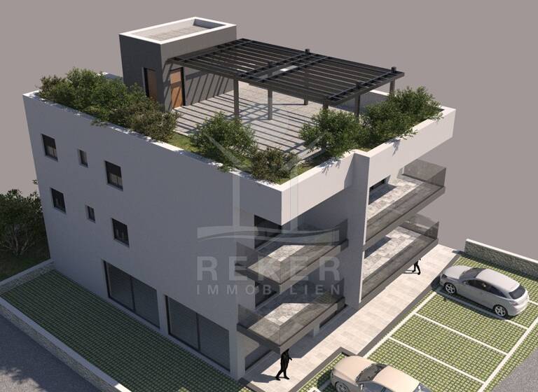 Penthouse zum Kauf - Erstbezug 270.000 € 3 Zimmer 55 m² 2. Geschoss Okrug Gornji 21220