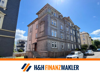 Mehrfamilienhaus zum Kauf 390.000 € 360 m² 378 m² Grundstück Weststadt Gotha 99867