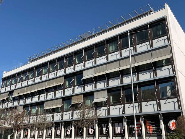 Bürofläche zur Miete provisionsfrei 10,50 € 723 m² Bürofläche teilbar ab 273 m² Vaihingen Stuttgart 70565