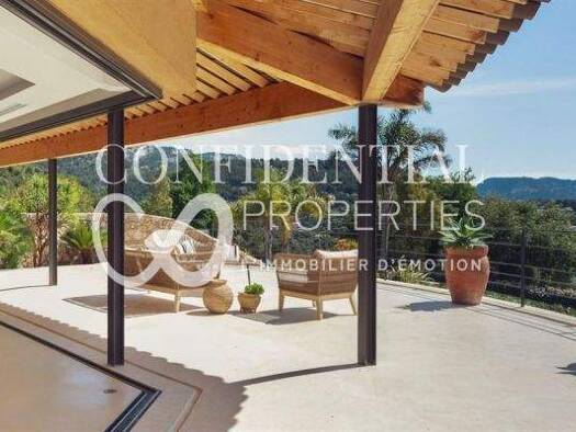 Einfamilienhaus zum Kauf 3.900.000 € 6 Zimmer 300 m² 6.400 m² Grundstück Centre Ouest Ollioules 83190