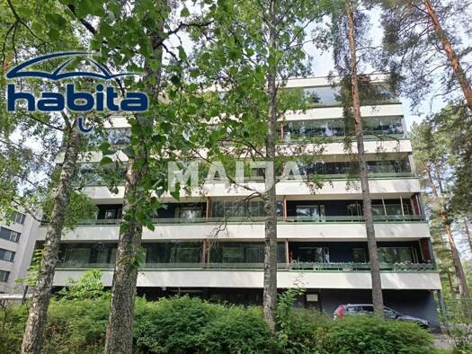 Wohnung zum Kauf 84.500 € 1 Zimmer 25,7 m² 2. Geschoss Purjetie 3 Helsinki 00960