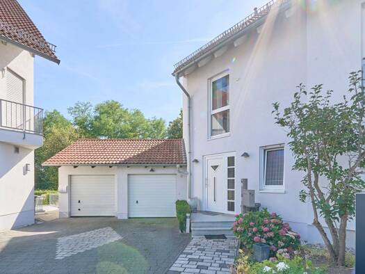 Doppelhaushälfte zum Kauf provisionsfrei 999.975 € 5 Zimmer 198,9 m² 266 m² Grundstück Seulberg Friedrichsdorf 61381