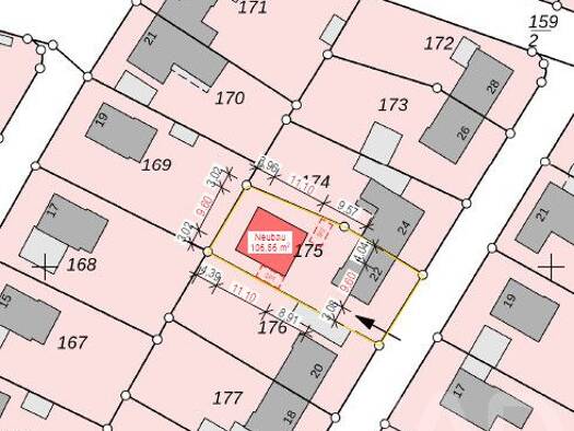 Grundstück zum Kauf 149.000 € 450 m² Grundstück Barsinghausen Barsinghausen 30980