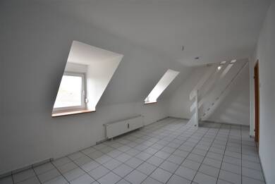 Wohnung zur Miete 650 € 3 Zimmer 73,6 m² Dachgeschoss, 3. Geschoss frei ab sofort Horster Straße 114 Butendorf Gladbeck 45968
