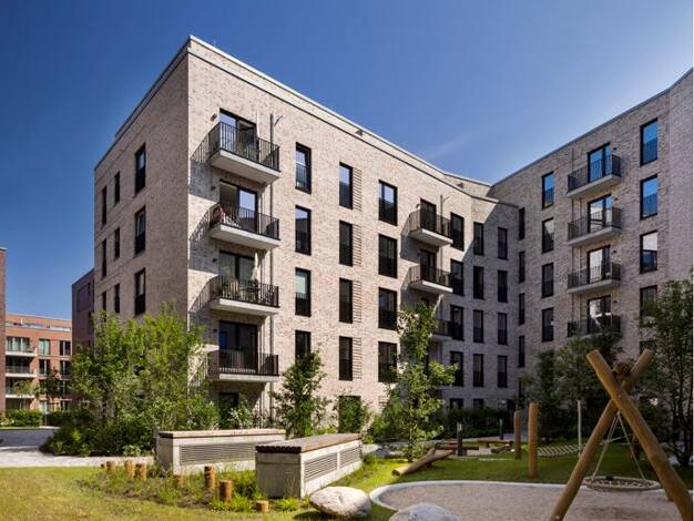 Wohnung zum Kauf 950.000 € 5 Zimmer 107 m² Hamburg 22763