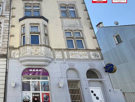 Mehrfamilienhaus zum Kauf 449.000 € 7 Zimmer 239,8 m² 256 m² Grundstück Mitte Velbert 42551
