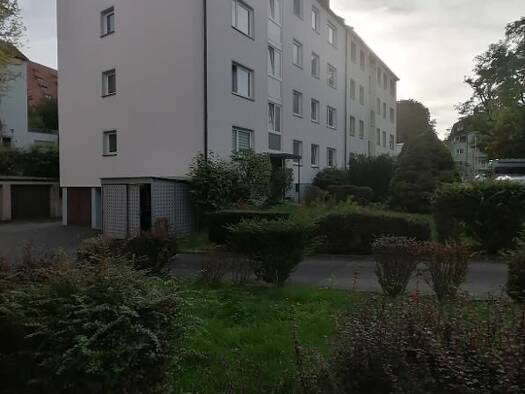 Wohnung zur Miete 640 € 2 Zimmer 54 m² Geschoss 3/4 frei ab 01.12.2026 Gärten h d Veste Nürnberg 90408