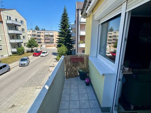 Wohnung zum Kauf 365.000 € 2 Zimmer 45 m² 2 Geschosse frei ab sofort Agricolastraße 81 Laim München 80689