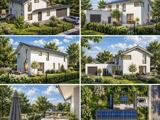 Villa zum Kauf - Erstbezug provisionsfrei 749.000 € 5 Zimmer 164 m² 862 m² Grundstück Straße der Jugend 28 Schönwalde-Siedlung Schönwalde-Glien 14621