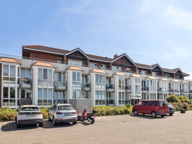 Wohnung zum Kauf 229.000 € 2,5 Zimmer 40 m² 1. Geschoss Duhnen Cuxhaven 27476