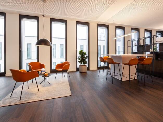 Bürofläche zur Miete provisionsfrei 109 € 5 m² Bürofläche Bahnhofsplatz Bahnhofsvorstadt Mitte 28195