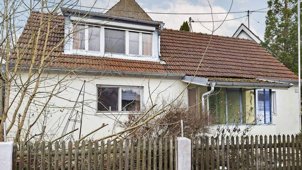 Sonstiges zum Kauf als Kapitalanlage geeignet 118.786 € 3 Zimmer 70 m² 253 m² Grundstück Stepperg Rennertshofen 86643