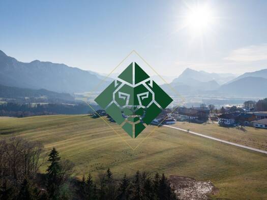 Grundstück zum Kauf 879.000 € 1.833 m² Grundstück Niederndorferberg 6346