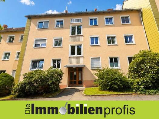 Wohnung zum Kauf 85.000 € 2 Zimmer 54,3 m² Innenstadt Hof 95032
