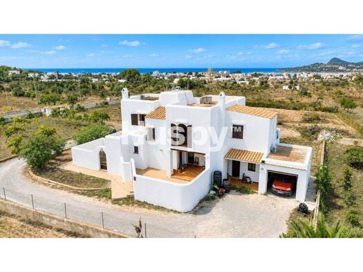Villa zum Kauf 2.300.000 € 4 Zimmer 293 m² 19.799 m² Grundstück >Diseminado Joan Bernat > Sant Josep de sa Talaia 07839