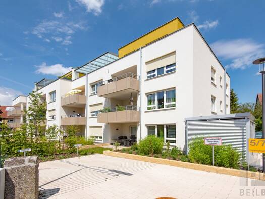 Terrassenwohnung zur Miete 793 € 2 Zimmer 77 m² EG frei ab 01.01.2027 Herbststraße Heilsbronn Heilsbronn 91560