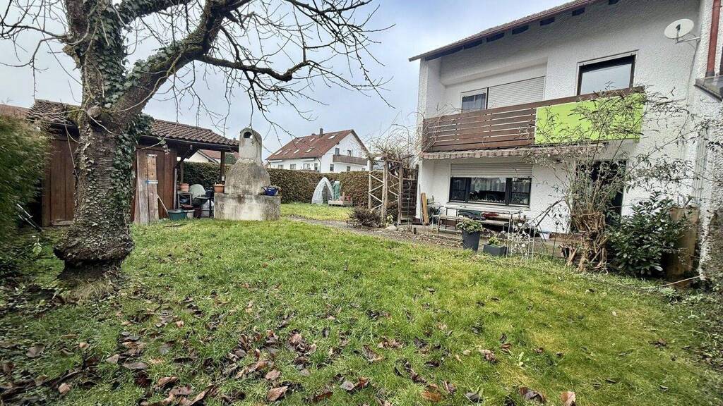 Doppelhaushälfte zum Kauf 347.000 € 5 Zimmer 136 m² 402 m² Grundstück frei ab 01.05.2026 Gundelfingen Gundelfingen an der Donau 89423