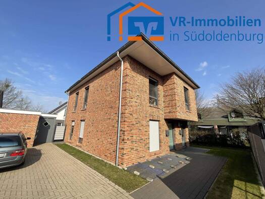 Wohnung zur Miete 820 € 3 Zimmer 82,4 m² frei ab 01.06.2026 Cloppenburg 49661